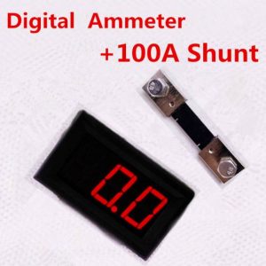Voltmeter Ammeter