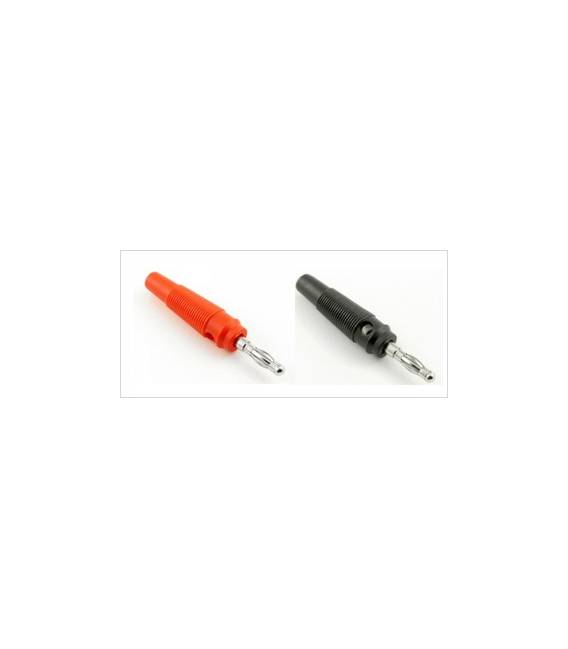 Connettore Banana 4MM socket 57mm