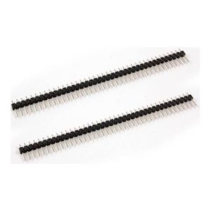 2 Pezzi Header Pin Maschio 2.0MM 1*40pins