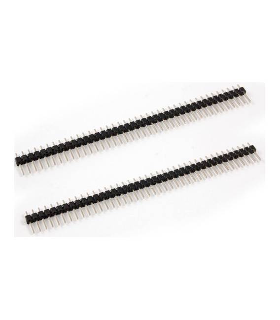 2 Pezzi Header Pin Maschio 2.0MM 1*40pins
