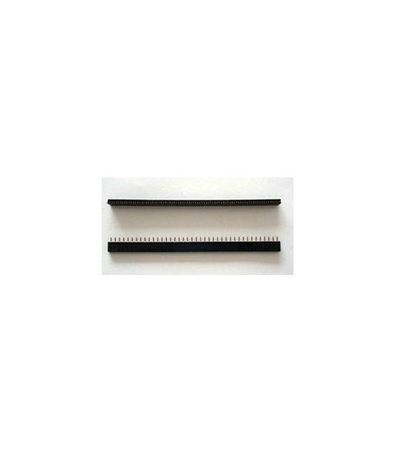 2 Pezzi Header Pin Femmina 2.0mm 1*40pins