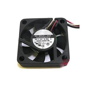 Ventola Brushless 5V 0.25A DC 3 Fili MIS. 40x40x10mm 4010S