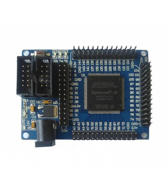 ALTERA FPGA CycloneII EP2C5T144 Scheda di Sviluppo
