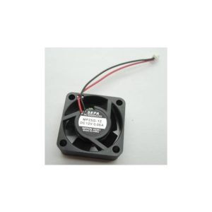 Ventola 24V 2 pin MIS. 25x25x10mm 2510s