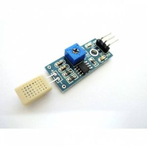 Modulo Analogico HR31 Sensore Umidità Sensibilità Regolabile Arduino Compatibile