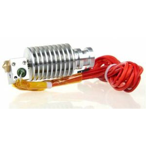 J-Head per Estrusore Ugello 0.4mm per Filamento 1.75mm Tipo Direct