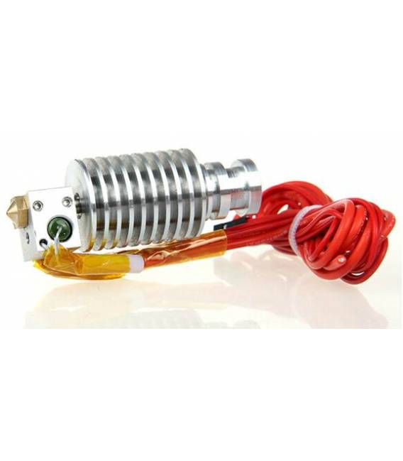 J-Head per Estrusore Ugello 0.4mm per Filamento 3.00mm Tipo Direct