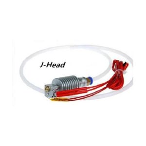 J-Head per Estrusore Ugello 0.4mm per Filamento 1.75mm  Tipo Bowden