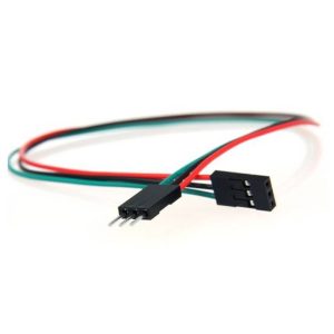 3P Maschio-Femmina 30cm Lunghezza Cavo