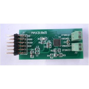MAX31865 RTD-to-Digitale Convertitore output PT100 / PT1000 Temperatura Misurazione Modulo