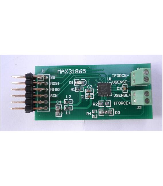 MAX31865 RTD-to-Digitale Convertitore output PT100 / PT1000 Temperatura Misurazione Modulo