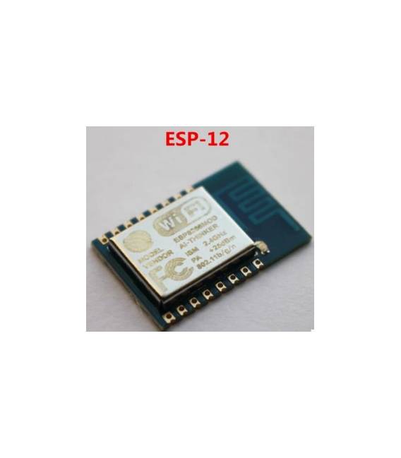 ESP8266 ESP-12 Remote Porta Seriale WIFI Ricetrasmittente Wireless Modulo