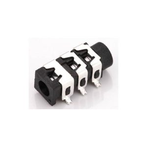 Connettore Jack 3.5mm Audio per cuffie microfoni PJ-313