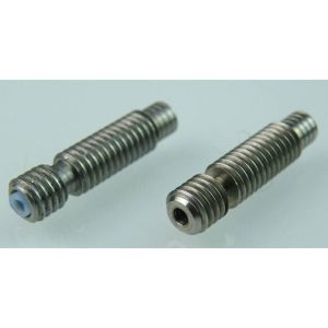 Vite Estrusore E3D M6X26 Foderato con Teflon per Filamenti da 1.75mm Stampanti 3D