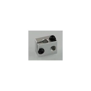 E3D V6 Heating Alluminio Block per Stampante 3D