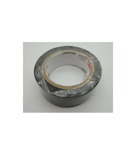 3m1500 Nastro isolante elettrico nero Nastro isolante elettrico