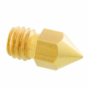 Ugello Estrusore in Ottone 0.4mm per MakerBot MK8 Stampante 3D