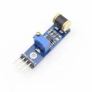 Modulo Sensore di Vibrazione 801S Analogico per Arduino
