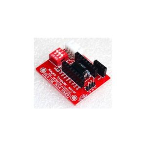 A4988/DRV8825 stepper Motore driver control panel/Scheda Espansione