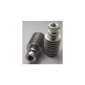 Tubo in metallo Intercambiale E3D per J-Head Tipo Bowden per Filamenti da 3.00mm
