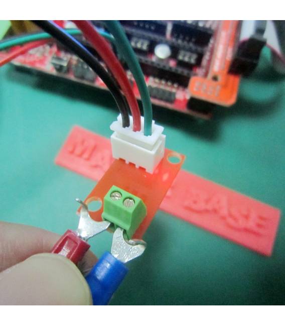 AD597 Tipo K termocoppia amplificatore segnale per Stampanti 3D DIY Scheda di Controllo Temperatura