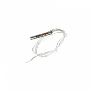 Sonda Temperatura PT100 3 * 30mm RTD in acciao Nucleo Platino WZP con Filo 100cm