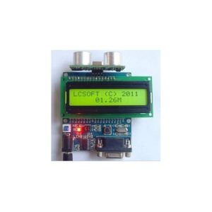 Modulo Sensore di Distanza ad Ultrasuoni per Arduino