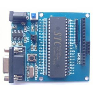 STC89C52 Scheda di controllo per sensori ad ultrasuoni