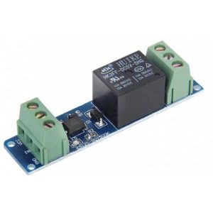 Modulo Relè 5V con Isolamento Ottico 10A 250VAC - 10A 30VDC
