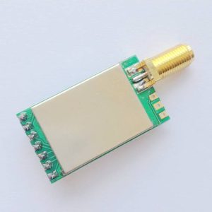Modulo Wireless Seriale WLK01L12 (Freescale Smart Car Competition Queen STM8 + SX1212 +5 CM antenna)