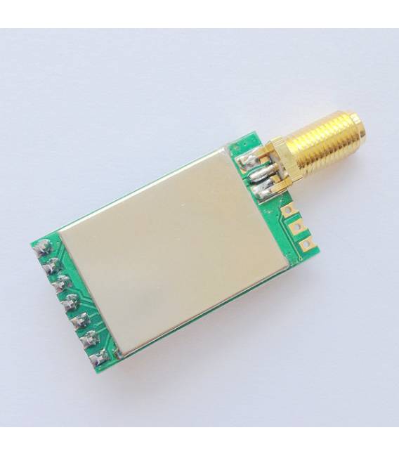 Modulo Wireless Seriale WLK01L12 (Freescale Smart Car Competition Queen STM8 + SX1212 +5 CM antenna)