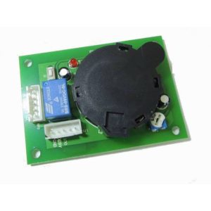 FUORI PRODUZIONE Modulo Sensore Rilevatore Fumo con Relè 9V DYP-ME010-A per Arduino
