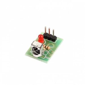 HX1838 Controllo Remoto Modulo Ricevitore Infrarossi