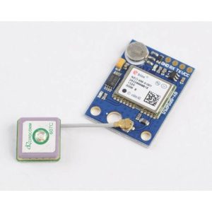 Modulo GPS APM2.5 NEO-6M Modulo con EEPROM per salvataggio dati + Antenna