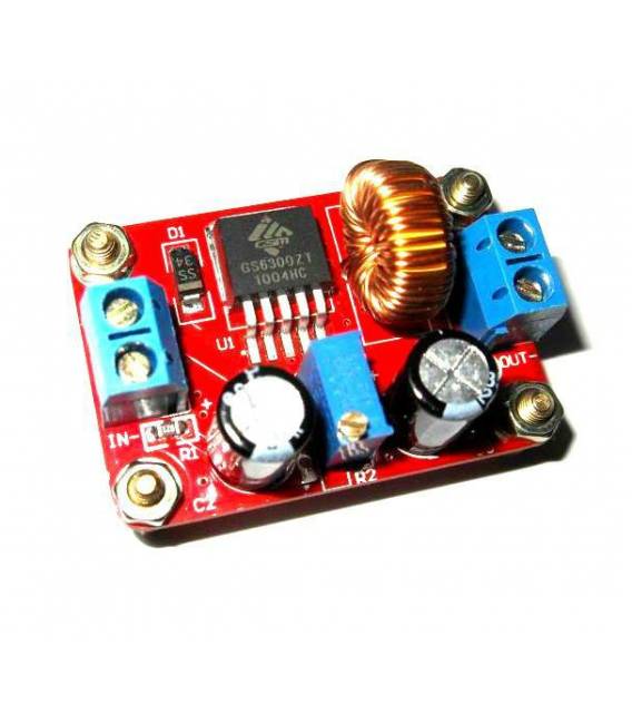 Modulo Step-Down DC 5-30V TO 1-26V DC-DC a corrente continua a corrente costante, modulo di carica della batteria