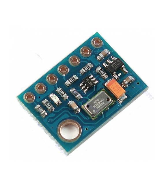 GY-63 Modulo Sensore di altitudine MS5611 Sensore Pressione atmosferica ad alta precisione comunicazione IIC / SPI