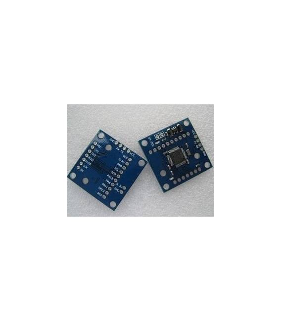 Scheda Sistema Minimo STM32F103C8T6