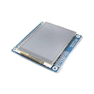 Modulo Touch HY-280TFT TFT LCD 2.8-inch ILI9325DS con Connettore Scheda SD e penna per touch