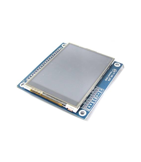 Modulo Touch HY-280TFT TFT LCD 2.8-inch ILI9325DS con Connettore Scheda SD e penna per touch