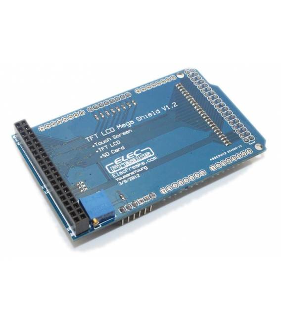 Modulo Shield LCD TFT01 3.2'' Mega 2560 Touch LCD Scheda Espansione V1.1