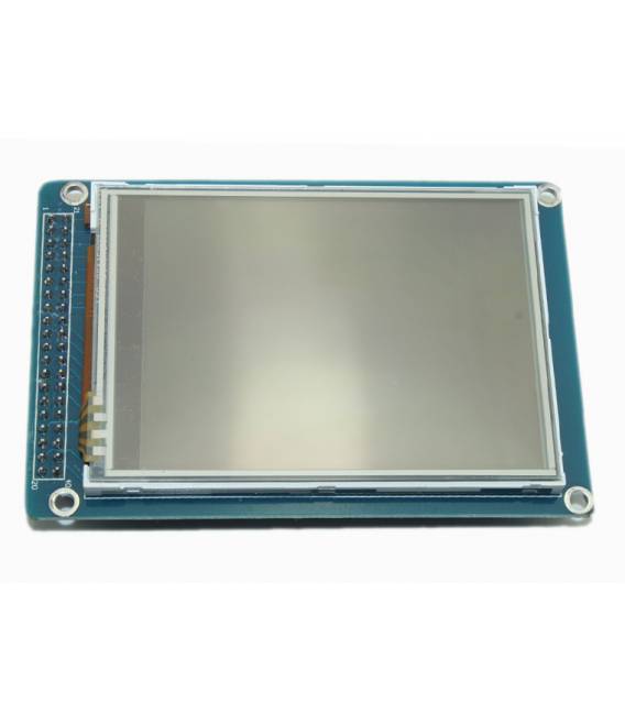 TFT01 3.2'' Modulo LCD Touch Screen TFT 320x240 65k colori con slot Scheda SD