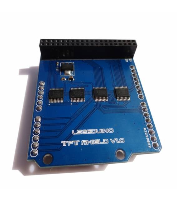 Arduino Shield V1.0 per LCD TFT01 2.4'' Touch LCD Scheda Espansione