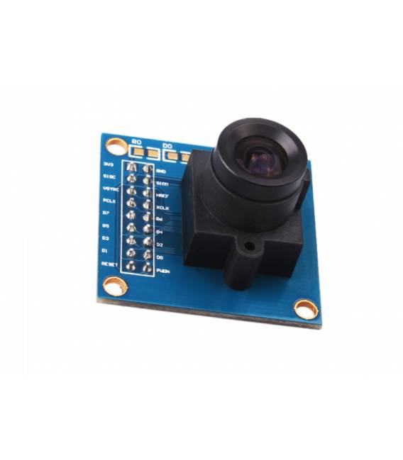 Modulo Camera OV7670 640x480 pixel Arduino Compatibile