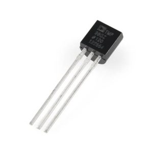 Sensore di Temperatura TMP36GT9Z arduino compatibile