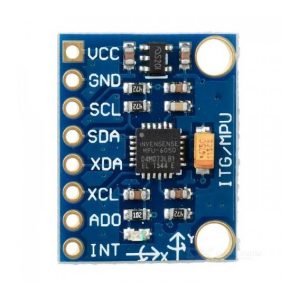 GY-521 MPU-6050 Modulo triassiale Digitale Giroscopio 6DOF 3 assi