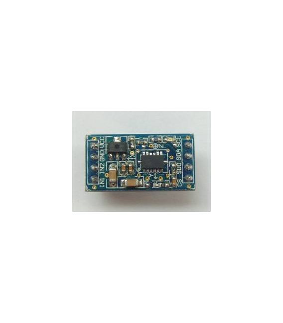 MMA8452 Modulo, Digitale triaxial Digitale Modulo, the Arduino Sensore Modulo, inclination Modulo
