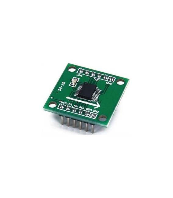 GY-26 HMC1022 Accelerometro Bussola modulo per arduino IIC