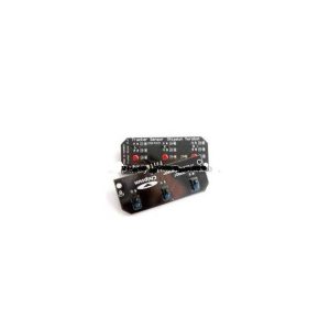 Sensore Tracking Segui Linea SMD a 3 Vie per Robot, Rover Macchine