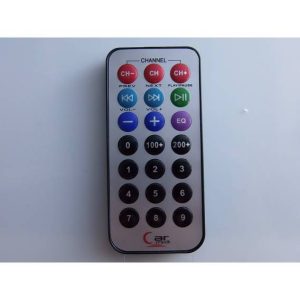 Telecomando Infrarossi 21 Tasti per Arduino con Batteria ir