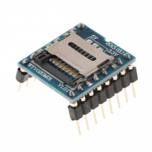 WTV020-SD Lettore audio U-Disk Arduino MP3 TF Scheda SD Modulo Suono